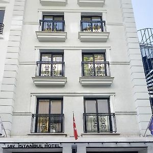 Uk Hotel Istanbul